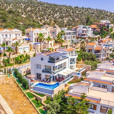 Villa Everes Vila Kaş